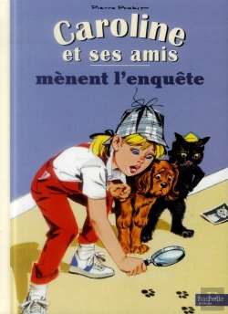 Bertrand.pt - Caroline Et Ses Amis Menent L'Enquete