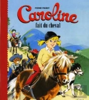 Caroline Fait Du Cheval