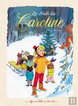 Bertrand.pt - Caroline : Le Noël De Caroline