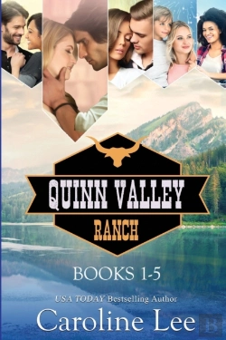Bertrand.pt - Caroline Lee'S Quinn Valley Ranch Collection