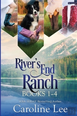 Bertrand.pt - Caroline Lee'S River'S End Ranch Collection Parts 1-4