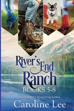 Bertrand.pt - Caroline Lee'S River'S End Ranch Collection Parts 5-8