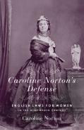 Caroline Norton'S Defense