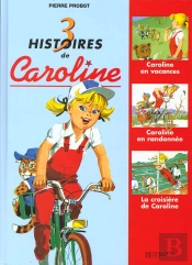 Caroline Recueil T.5