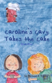 Caroline'S Cavy Takes The Cake