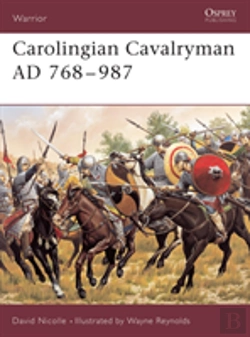 Bertrand.pt - Carolingian Cavalryman, 768-987 Ad