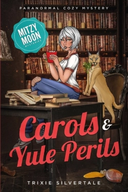 Bertrand.pt - Carols And Yule Perils: Paranormal Cozy