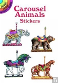 Bertrand.pt - Carousel Animals Stickers