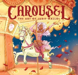 Bertrand.pt - Carousel: The Art Of Judit Mallol