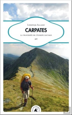 Bertrand.pt - Carpates - La Traversee De L Europe Sauvage