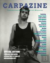 Carpazine Art Magazine