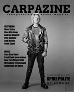 Bertrand.pt - Carpazine Art Magazine