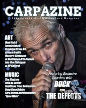 Carpazine Art Magazine Issue 23