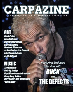 Bertrand.pt - Carpazine Art Magazine Issue 23