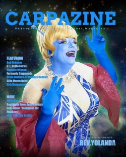 Bertrand.pt - Carpazine Art Magazine Issue Number 15