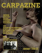 Carpazine Art Magazine Issue Number 17