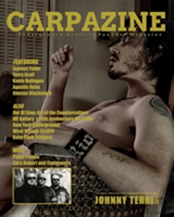 Bertrand.pt - Carpazine Art Magazine Issue Number 17