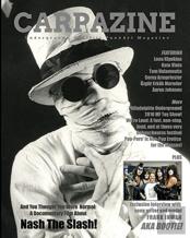 Carpazine Art  Magazine Issue Number 18