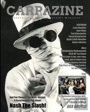 Carpazine Art  Magazine Issue Number 18