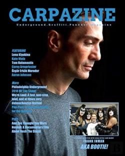 Bertrand.pt - Carpazine Art Magazine Issue Number 18