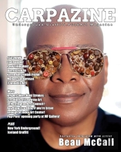 Carpazine Art Magazine Issue Number 19