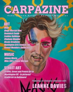 Bertrand.pt - Carpazine Art Magazine Issue Number 24