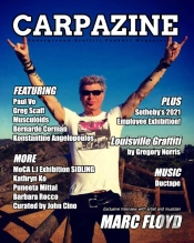 Carpazine Art Magazine Issue Number 27