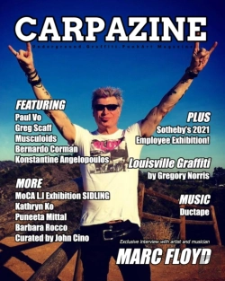 Bertrand.pt - Carpazine Art Magazine Issue Number 27
