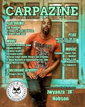 Carpazine Art Magazine Issue Number 28