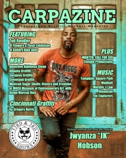 Bertrand.pt - Carpazine Art Magazine Issue Number 28