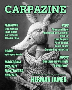 Bertrand.pt - Carpazine Art Magazine Issue Number 29