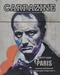 Bertrand.pt - Carpazine Art Magazine Issue Number 30