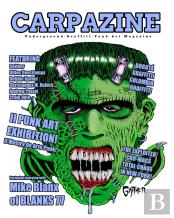 Carpazine Art Magazine Issue Number 33