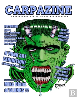 Bertrand.pt - Carpazine Art Magazine Issue Number 33
