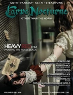 Bertrand.pt - Carpe Nocturne Magazine Fall 2016