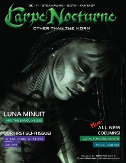 Bertrand.pt - Carpe Nocturne Magazine Spring 2015: Volume X Spring 2015