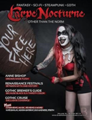 Carpe Nocturne Magazine Winter 2016