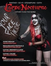 Carpe Nocturne Magazine Winter 2016