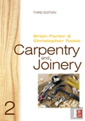 Carpentry And Joinery 2