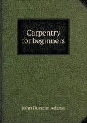 Carpentry For Beginners