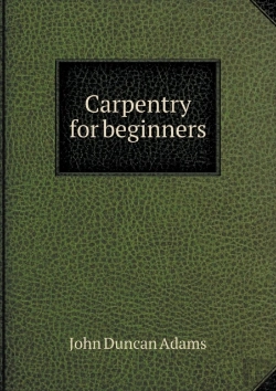 Bertrand.pt - Carpentry For Beginners