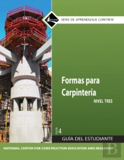 Carpentry Forms Trainee Guide In Spanish, Level 3