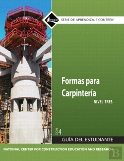 Bertrand.pt - Carpentry Forms Trainee Guide In Spanish, Level 3