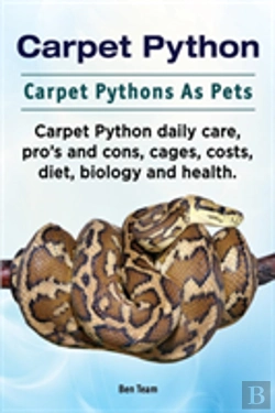 Bertrand.pt - Carpet Python. Carpet Pythons As Pets. Carpet Python Daily Care, Pro'S And Cons, Cages, Costs, Diet, Biology And Health.
