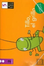Carpeta Bichitos 2.º Trimestre 5 Años