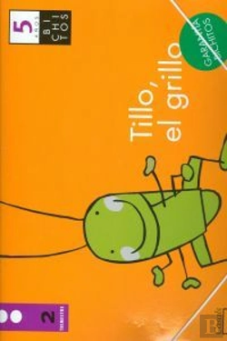 Bertrand.pt - Carpeta Bichitos 2.º Trimestre 5 Años
