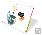 Carpeta De L'Alumne Bruixes I Mags - Ho Has Vist? - Infantil