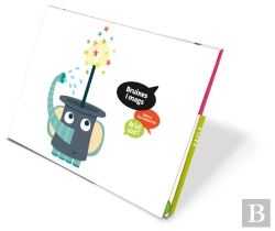 Bertrand.pt - Carpeta De L'Alumne Bruixes I Mags - Ho Has Vist? - Infantil