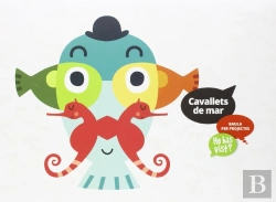 Bertrand.pt - Carpeta De L'Alumne Cavallets De Mar - Ho Has Vist? - Infantil