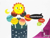 Carpeta De L'Alumne Constel.Lacions 5 Anys-Ho Has Vist?-Infantil
